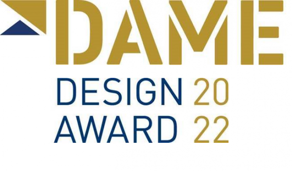 DAME design Award nomination