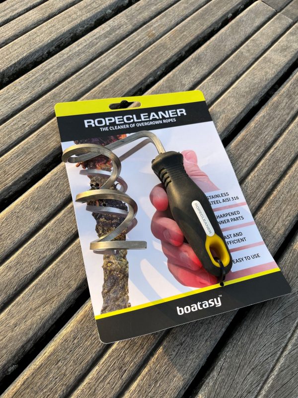 Boatasy Ropecleaner