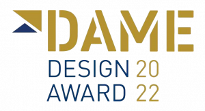 Dame design Award transparent