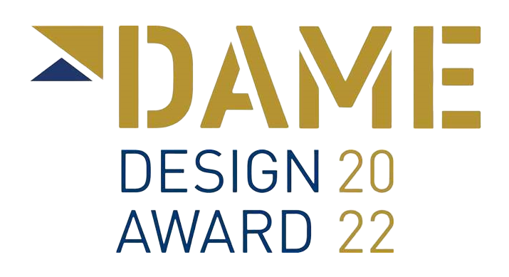 Dame design Award transparent
